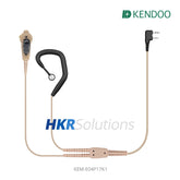 KEM-E04P17K1 Two-way Radio Ear-hanger Earplug Headset